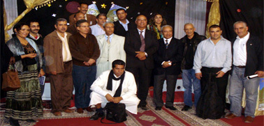 الناظور يحضر في مهرجان الزيتون بجرسيف شعرا الناظور يحضر في مهرجان الزيتون بجرسيف شعرا