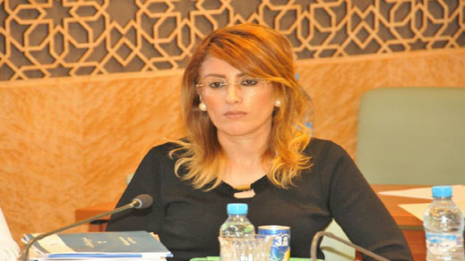 مجهولون يهجمون على منزل البرلمانية ليلى احكيم نواحي اركمان مجهولون يهجمون على منزل البرلمانية ليلى احكيم نواحي اركمان