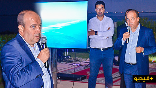 زرو: مشاريع مارتشيكا ستأخذ إنطلاقة جديدة وكورنيش الناظور سيمتد إلى ترقاع السفلى زرو: مشاريع مارتشيكا ستأخذ إنطلاقة جديدة وكورنيش الناظور سيمتد إلى ترقاع السفلى