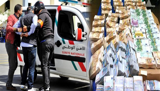 مثير.. بارون مُخدرات بالشمال يتهم الشرطة باختلاس حوالي 40 ألف أورو حجزوها داخل شقته مثير.. بارون مُخدرات بالشمال يتهم الشرطة باختلاس حوالي 40 ألف أورو حجزوها داخل شقته