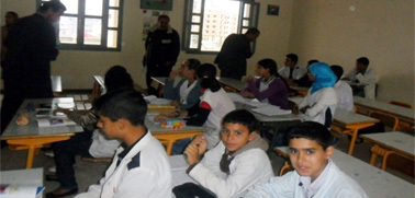 جمعية الآباء تعقد جلسة عمل وإستماع بثانوية بني أنصار الإعدادية جمعية الآباء تعقد جلسة عمل وإستماع بثانوية بني أنصار الإعدادية