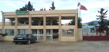 تلاميذ ثانوية الأمل بميضار يطالبون بسد خصاص أساتذة مادة الإسبانية تلاميذ ثانوية الأمل بميضار يطالبون بسد خصاص أساتذة مادة الإسبانية