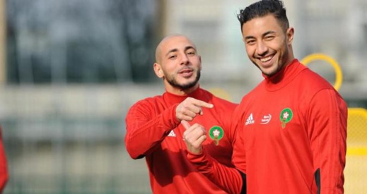 الريفي عزيز بوحدوز يكمل في الدرجة الثانية من البوندسليغا الريفي عزيز بوحدوز يكمل في الدرجة الثانية من البوندسليغا