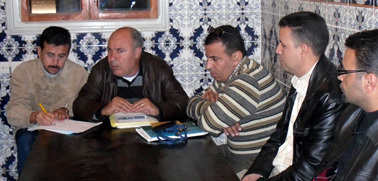 المجلس الاقليمي للنقابة الوطنية للتعليم (ف.د.ش) الدريوش ينتدب مؤتمره المجلس الاقليمي للنقابة الوطنية للتعليم (ف.د.ش) الدريوش ينتدب مؤتمره