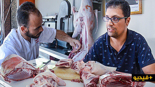 يهم ساكنة الناظور.. بيطري يدعو إلى اتخاذ هذه الإجراءات والتدابير في التعامل مع أضحية العيد يهم ساكنة الناظور.. بيطري يدعو إلى اتخاذ هذه الإجراءات والتدابير في التعامل مع أضحية العيد