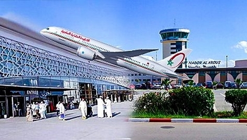 أغلبهم من أفراد الجالية.. أزيد من مليوني راكب عبروا مطارات المملكة خلال شهر واحد أغلبهم من أفراد الجالية.. أزيد من مليوني راكب عبروا مطارات المملكة خلال شهر واحد