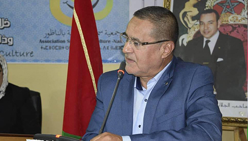 التنسيقية تعتبر قرار منع مرور السلع عبر باب مليلية انتصارا للمحطات النضالية التي خاضتها قبل سنوات التنسيقية تعتبر قرار منع مرور السلع عبر باب مليلية انتصارا للمحطات النضالية التي خاضتها قبل سنوات