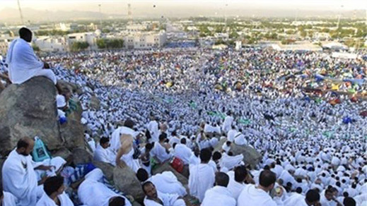 تسجيل أربع وفيات في صفوف الحجاج المغاربة وحالة ولادة واحدة و100 مصاب بالإسهال تسجيل أربع وفيات في صفوف الحجاج المغاربة وحالة ولادة واحدة و100 مصاب بالإسهال