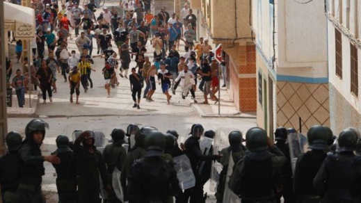 خبير عسكري : الخدمة العسكرية ستقضي على 'الطفيليات' التي ظهرت في الحسيمة بسبب الفقر خبير عسكري : الخدمة العسكرية ستقضي على 'الطفيليات' التي ظهرت في الحسيمة بسبب الفقر