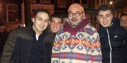 الملك يدعو إلى تطبيق قرارات صارمة في أقرب الآجال ووقف نزيف هجرة الشباب الملك يدعو إلى تطبيق قرارات صارمة في أقرب الآجال ووقف نزيف هجرة الشباب