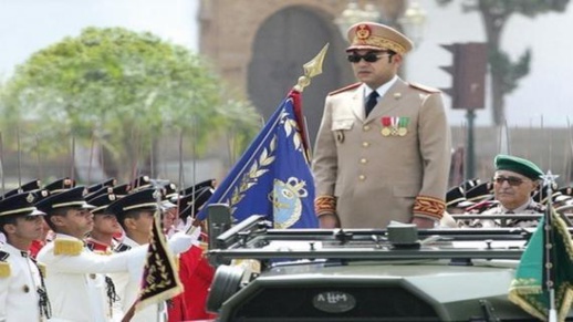 الملك يصادق على قانون الخدمة العسكرية.. تعرفوا على الشروط ومدة السجن وقيمة الغرامة للممتنعين الملك يصادق على قانون الخدمة العسكرية.. تعرفوا على الشروط ومدة السجن وقيمة الغرامة للممتنعين