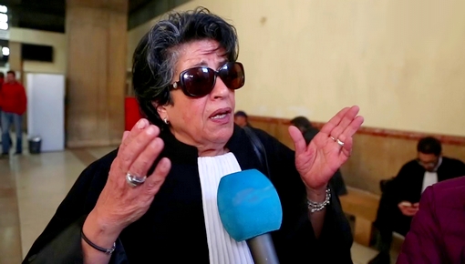 المحامية أسماء الوديع: العفو الملكي عن بعض معتقلي الحراك هو بداية المصالحة مع الريف وأبنائه المحامية أسماء الوديع: العفو الملكي عن بعض معتقلي الحراك هو بداية المصالحة مع الريف وأبنائه