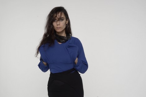 سليمة السقاطي.. مهاجرة ريفية ترفع شعار "الفن وعصرنة الإسلام" بأوروبا سليمة السقاطي.. مهاجرة ريفية ترفع شعار "الفن وعصرنة الإسلام" بأوروبا
