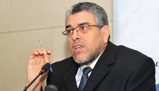 الرميد: باقي المعتقلين على خلفية حراك الريف سيحل ملفهم قريبا الرميد: باقي المعتقلين على خلفية حراك الريف سيحل ملفهم قريبا