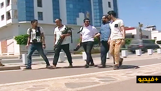 القناة الثانية تسلط الضوء على تجربة موقع "ناظورسيتي" الناجحة القناة الثانية تسلط الضوء على تجربة موقع "ناظورسيتي" الناجحة