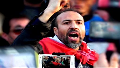 المعتقل محمد جلول يُعلق على العفو الملكي عن رفاقه بحراك الريف المعتقل محمد جلول يُعلق على العفو الملكي عن رفاقه بحراك الريف
