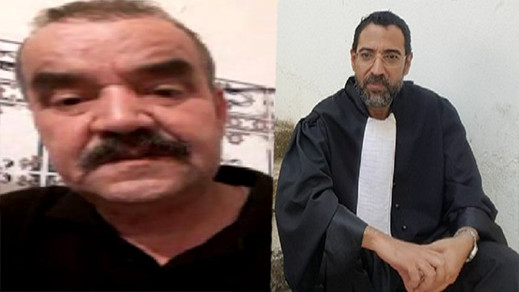 محاميا حراك الريف أومعيز وأزرياح: العفو مكسب وبداية لـ”مصالحة” شاملة مع الريف محاميا حراك الريف أومعيز وأزرياح: العفو مكسب وبداية لـ”مصالحة” شاملة مع الريف