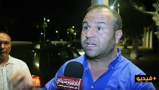 حوليش: أتحمل مسؤولية اغراق الناظور في الأزبال و أعد الساكنة بمدينة نظيفة في العام المقبل 