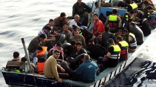 بلدية "مالقة" الإسبانية تعلن تكفلها بعشرات المهاجرين المبحرين من سواحل الريف