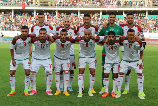 المنتخب المغربي يستقبل ملاوي برسم اقصائيات كأس افريقيا الشهر المقبل المنتخب المغربي يستقبل ملاوي برسم اقصائيات كأس افريقيا الشهر المقبل