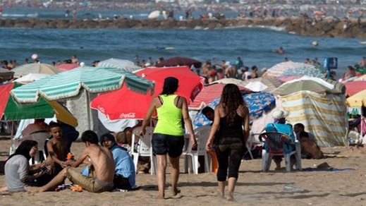 طقس نهاية الأسبوع.. الحرارة ستتراوح ما بين 30 و 35 درجة بالواجهة المتوسطية طقس نهاية الأسبوع.. الحرارة ستتراوح ما بين 30 و 35 درجة بالواجهة المتوسطية