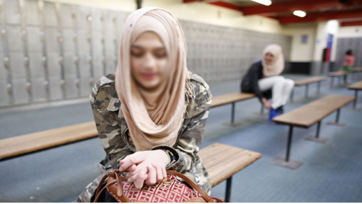 وزيرة بلجيكية تثير الجدل.. المدرسة مثل المنزل يجب أن تشعر داخله بالحرية والحجاب ليس له مكان فيها وزيرة بلجيكية تثير الجدل.. المدرسة مثل المنزل يجب أن تشعر داخله بالحرية والحجاب ليس له مكان فيها