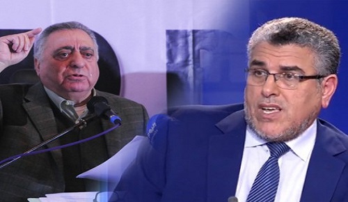 مثير.. المحامي "زيان" يقطر الشمع على الوزير "الرميد" بسبب قضية حراك الريف مثير.. المحامي "زيان" يقطر الشمع على الوزير "الرميد" بسبب قضية حراك الريف