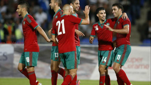 رونار ينادي على الكوكبة الريفية في صفوف المنتخب لمباراة مالاوي ويستثني العميد بنعطية وبوحدوز رونار ينادي على الكوكبة الريفية في صفوف المنتخب لمباراة مالاوي ويستثني العميد بنعطية وبوحدوز