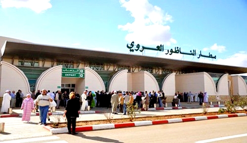 المجلس الأعلى للحسابات يكشف اختلالات بمطار العروي