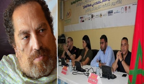 الناشط حكيم شملال يرد على منظمي "الحفل الخيري" الذي أحيته الفنانة سلمى رشيد بالناظور
