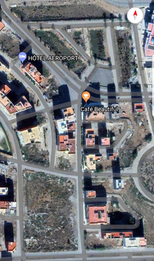 قطعة أرضية محفظة للبيع بحي المطار بالناظور قطعة أرضية محفظة للبيع بحي المطار بالناظور