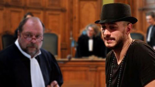 في خطوة مفاجأة المحامي "اريك موريتي" ينسحب من دفاع لمجرد.. لم أعد محامي سعد في خطوة مفاجأة المحامي "اريك موريتي" ينسحب من دفاع لمجرد.. لم أعد محامي سعد