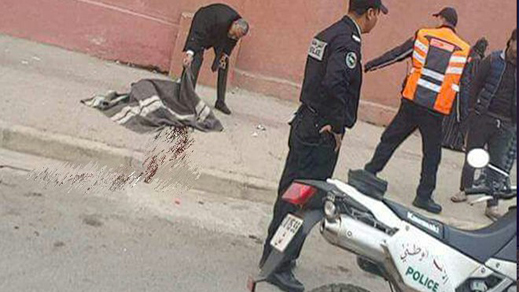 خطير.. قاصر ينهي حياة عون سلطة بهدف السرقة خطير.. قاصر ينهي حياة عون سلطة بهدف السرقة