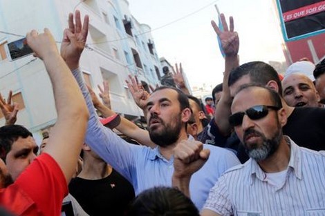 أغناج يكشف تنقيل معتقل من مجموعة "ناصر الزفزافي" إلى تيفلت