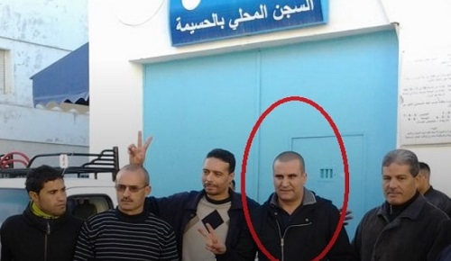 معتقل حراك الريف "محمد أعراص": سجن زايو من أقسى السجون التي عانى فيها المعتقلون معتقل حراك الريف "محمد أعراص": سجن زايو من أقسى السجون التي عانى فيها المعتقلون