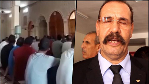 بعد أن خلق جدلا واسعا بالمغرب.. البرلماني الشمالي الذي فتح نقاشا داخل المسجد مع الساكنة يعتذر بعد أن خلق جدلا واسعا بالمغرب.. البرلماني الشمالي الذي فتح نقاشا داخل المسجد مع الساكنة يعتذر