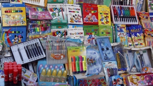 منتدى حماية المستهلك يحذر من أدوات مدرسية مسرطنة تباع في الأسواق والمكتبات منتدى حماية المستهلك يحذر من أدوات مدرسية مسرطنة تباع في الأسواق والمكتبات