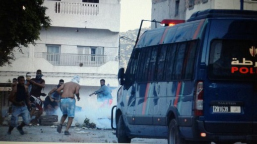 القاصرون المعتقلون باصلاحية الناظور على خلفية حراك الريف يعلقون إضرابهم عن الطعام القاصرون المعتقلون باصلاحية الناظور على خلفية حراك الريف يعلقون إضرابهم عن الطعام