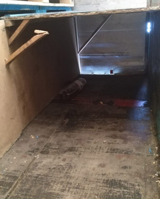 ضبط ثلاثة "حراكة" مغاربة مختبئين في حاوية للسلع بميناء مليلية ضبط ثلاثة "حراكة" مغاربة مختبئين في حاوية للسلع بميناء مليلية