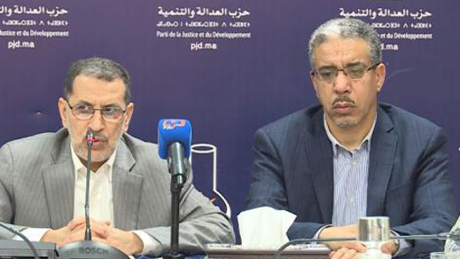 بينهم مستشار من الناظور.. القيادي عزيز الرباح يعلق على هروب مستشارين من "البيجيدي" إلى إسبانيا