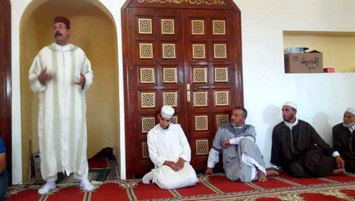 وزارة الداخلية تفتح تحقيقا مع البرلماني عبد الله العلوي بسبب انتهاكه لحرمة المسجد