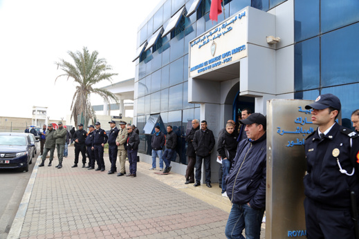 إدارة الجمارك تطلق حركة انتقالات واسعة داخل المديريات التابعة لها إدارة الجمارك تطلق حركة انتقالات واسعة داخل المديريات التابعة لها