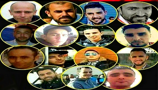 المحامي أغناج يكشف آخر مستجدات معتقلي "حراك الريف" المضربين عن الطعام المحامي أغناج يكشف آخر مستجدات معتقلي "حراك الريف" المضربين عن الطعام