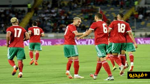 حكيم زياش والنصيري يقودان المنتخب المغربي لتحقيق أول فوز ضد مالاوي في تصفيات كأس أفريقيا حكيم زياش والنصيري يقودان المنتخب المغربي لتحقيق أول فوز ضد مالاوي في تصفيات كأس أفريقيا