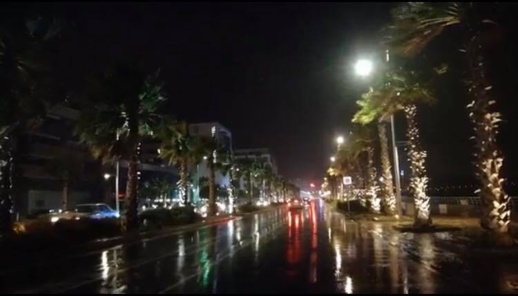 هذه مقاييس الأمطار المسجلة بالناظور منذ صباح السبت إلى غاية اليوم الاحد هذه مقاييس الأمطار المسجلة بالناظور منذ صباح السبت إلى غاية اليوم الاحد