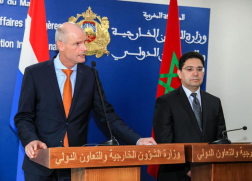 سجن الزفزافي ورفاقه يدخل المغرب وهولندا في أزمة بعد إلغاء اجتماع ديبلوماسي رفيع سجن الزفزافي ورفاقه يدخل المغرب وهولندا في أزمة بعد إلغاء اجتماع ديبلوماسي رفيع