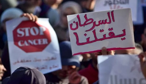 في احتجاج غير مسبوق.. الناظوريون يعتزمون حلق رؤوسهم والخروج إلى الشارع لإيصال هذه الرسالة المأساوية في احتجاج غير مسبوق.. الناظوريون يعتزمون حلق رؤوسهم والخروج إلى الشارع لإيصال هذه الرسالة المأساوية