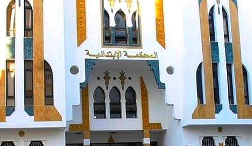 ابتدائية الحسيمة توزع أزيد من 20 سنة سجناً على 3 متهمين بترويج الكوكايين ابتدائية الحسيمة توزع أزيد من 20 سنة سجناً على 3 متهمين بترويج الكوكايين