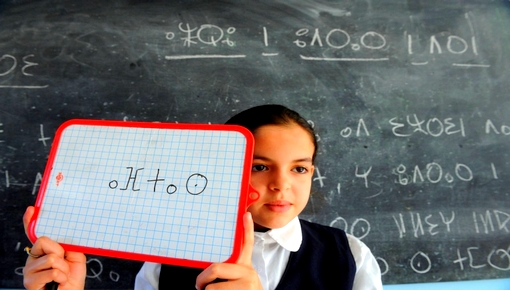 جمعيات أمازيغية تهدد بـ "عصيان لغوي" بسبب تحقير تدريس اللغة الأمازيغية جمعيات أمازيغية تهدد بـ "عصيان لغوي" بسبب تحقير تدريس اللغة الأمازيغية