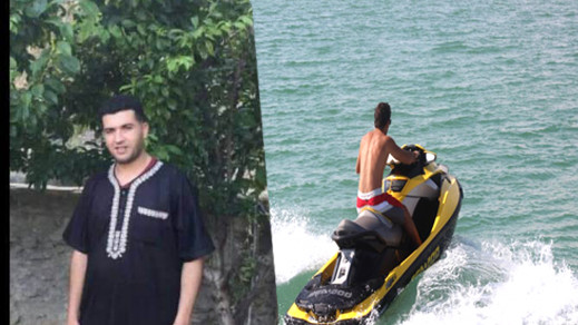 إختفاء شاب من الحسيمة هاجر عبر "جيت سكي" منذ 20 يوما من شاطئ أصفيحة   إختفاء شاب من الحسيمة هاجر عبر "جيت سكي" منذ 20 يوما من شاطئ أصفيحة